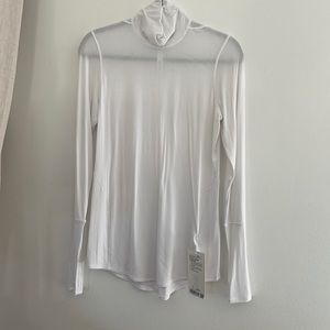 Lululemon full day ahead turtleneck
